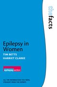Cover for Epilepsy in Women
