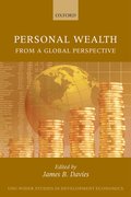 Cover for Personal Wealth from a Global Perspective