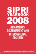 Cover for SIPRI Yearbook 2008