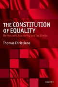 Cover for The Constitution of Equality