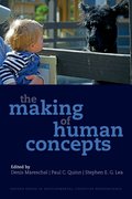Cover for The Making of Human Concepts