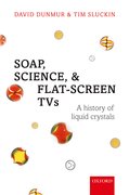 Cover for Soap, Science, and Flat-Screen TVs