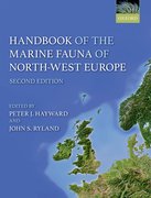 Cover for Handbook of the Marine Fauna of North-West Europe - 9780199549450