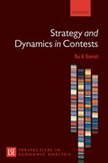 Cover for Strategy and Dynamics in Contests