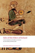 Cover for Tales of the Elders of Ireland