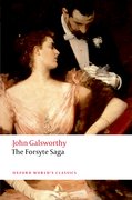Cover for The Forsyte Saga