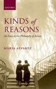 Cover for Kinds of Reasons