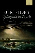 Cover for Euripides: Iphigenia in Tauris
