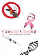 Cover for Cancer Control