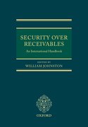 Cover for Security Over Receivables