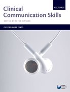 Cover for Clinical Communication Skills