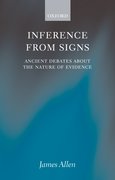 Cover for Inference from Signs