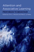 Cover for Attention and Associative Learning