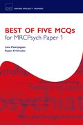 Cover for Best of Five MCQs for MRCPsych Paper 1