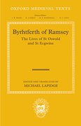 Cover for Byrhtferth of Ramsey