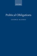 Cover for Political Obligations