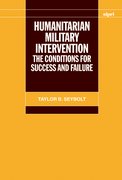 Cover for Humanitarian Military Intervention