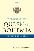 Cover for The Correspondence of Elizabeth Stuart, Queen of Bohemia, Volume II