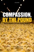 Cover for Compassion, by the Pound