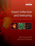 Cover for Insect Infection and Immunity