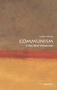 Cover for Communism: A Very Short Introduction