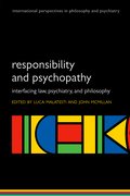 Cover for Responsibility and psychopathy