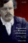 Cover for Chesterton and the Romance of Orthodoxy