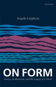 Cover for On Form