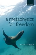 Cover for A Metaphysics for Freedom