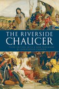 Cover for The Riverside Chaucer