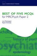 Cover for Best of Five MCQs for MRCPsych Paper 2
