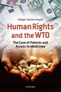 Cover for Human Rights and the WTO