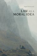 Cover for Law as a Moral Idea