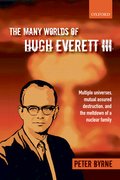 Cover for The Many Worlds of Hugh Everett III
