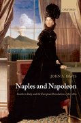 Cover for Naples and Napoleon