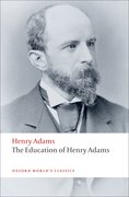 Cover for The Education of Henry Adams