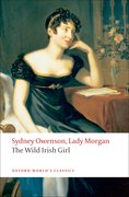 Cover for The Wild Irish Girl