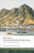 Cover for The Extraordinary Journeys: <em>Around the World in Eighty Days</em>