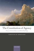 Cover for The Constitution of Agency