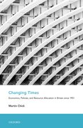 Cover for Changing Times