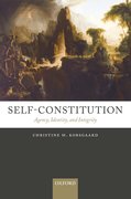 Cover for Self-Constitution