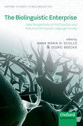 Cover for The Biolinguistic Enterprise