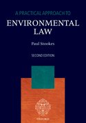 Cover for A Practical Approach to Environmental Law