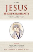 Cover for Jesus Beyond Christianity