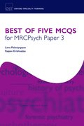 Cover for Best of Five MCQs for MRCPsych Paper 3