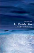 Cover for Humanism: A Very Short Introduction