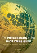 Cover for The Political Economy of the World Trading System
