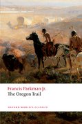 Cover for The Oregon Trail