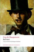 Cover for Bel-Ami