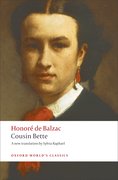 Cover for Cousin Bette